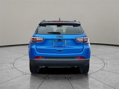 2026 Jeep Compass COMPASS LIMITED ALTITUDE 4X4