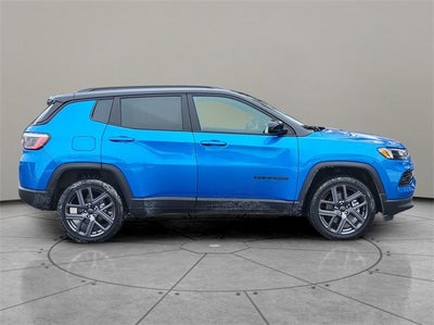 2026 Jeep Compass COMPASS LIMITED ALTITUDE 4X4