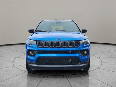 2026 Jeep Compass COMPASS LIMITED ALTITUDE 4X4