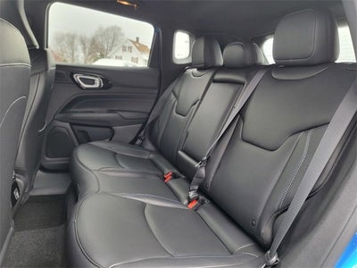 2026 Jeep Compass COMPASS LIMITED ALTITUDE 4X4