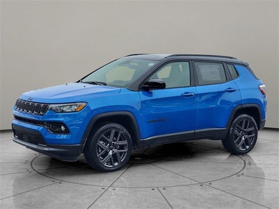 2026 Jeep Compass COMPASS LIMITED ALTITUDE 4X4