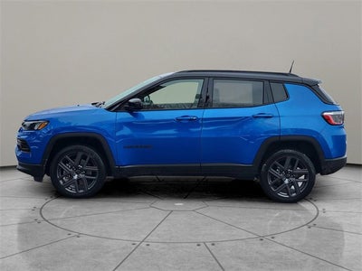 2026 Jeep Compass COMPASS LIMITED ALTITUDE 4X4