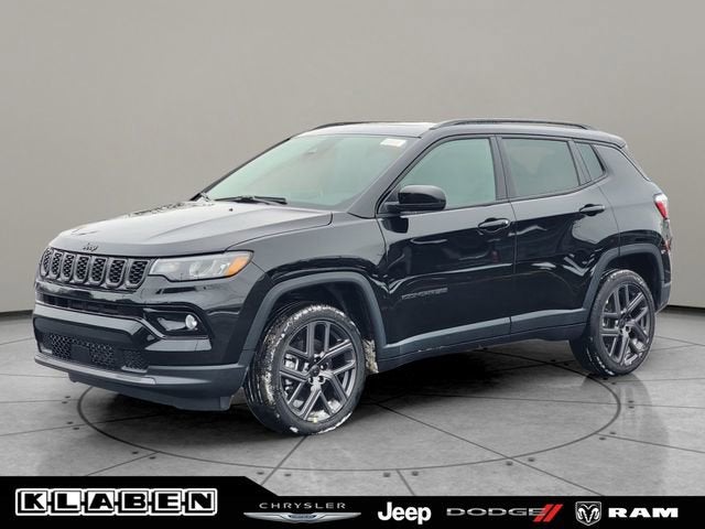 2026 Jeep Compass COMPASS LIMITED ALTITUDE 4X4