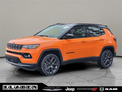 2026 Jeep Compass COMPASS LIMITED ALTITUDE 4X4