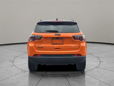 2026 Jeep Compass COMPASS LIMITED ALTITUDE 4X4