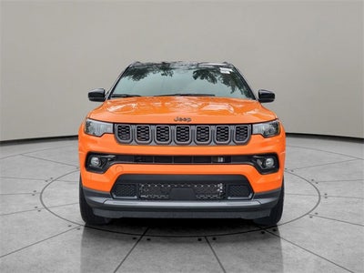 2026 Jeep Compass COMPASS LIMITED ALTITUDE 4X4