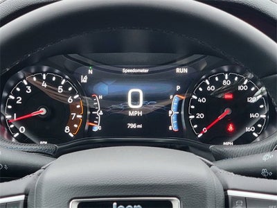 2026 Jeep Compass COMPASS LIMITED ALTITUDE 4X4