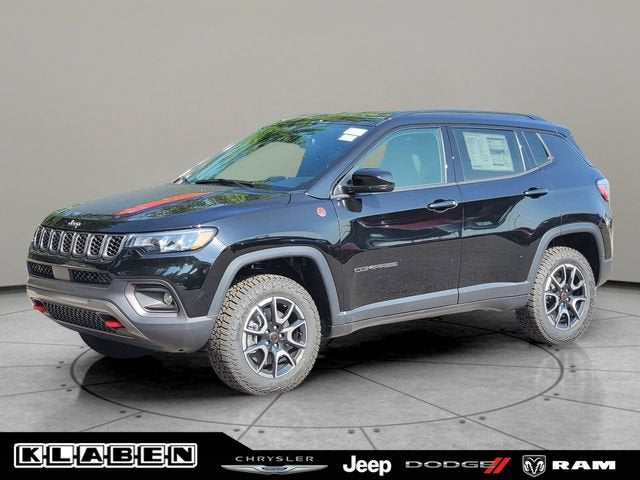 2026 Jeep Compass COMPASS TRAILHAWK 4X4