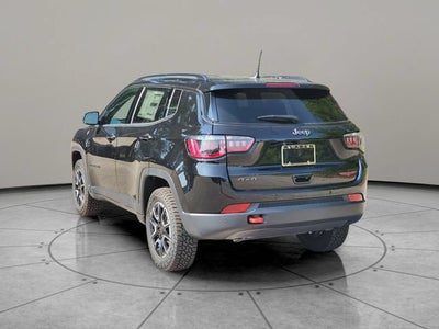 2026 Jeep Compass COMPASS TRAILHAWK 4X4