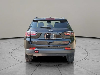 2026 Jeep Compass COMPASS TRAILHAWK 4X4