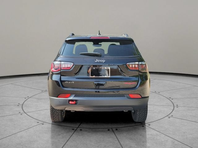 2026 Jeep Compass COMPASS TRAILHAWK 4X4