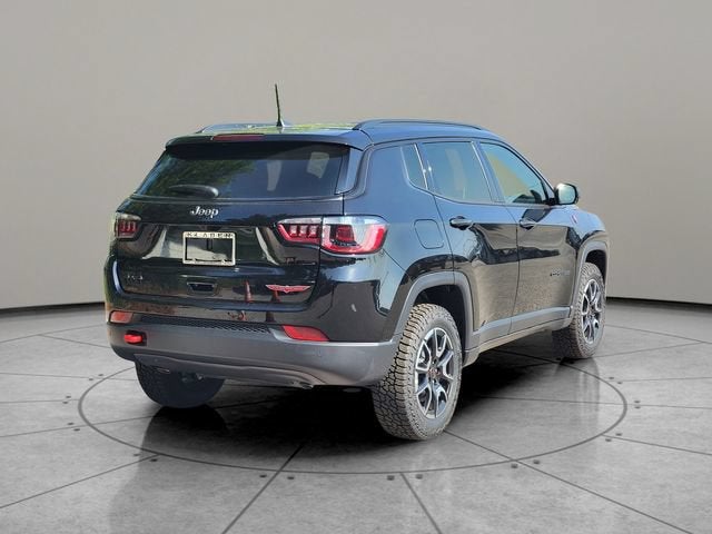 2026 Jeep Compass COMPASS TRAILHAWK 4X4