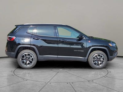 2026 Jeep Compass COMPASS TRAILHAWK 4X4