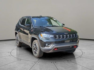 2026 Jeep Compass COMPASS TRAILHAWK 4X4