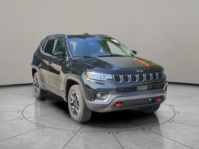 2026 Jeep Compass COMPASS TRAILHAWK 4X4