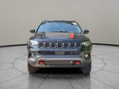 2026 Jeep Compass COMPASS TRAILHAWK 4X4