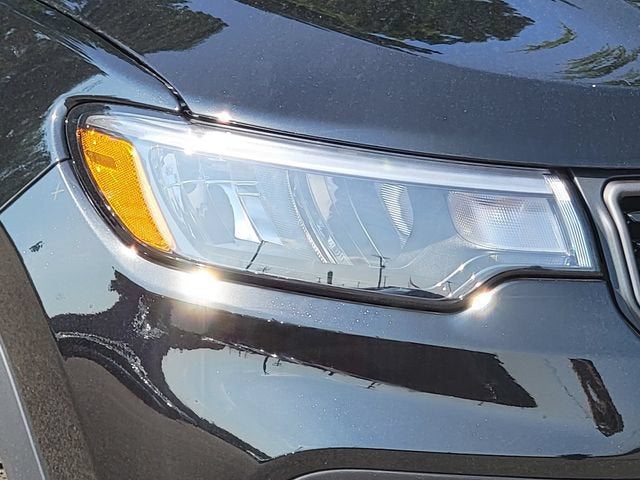 2026 Jeep Compass COMPASS TRAILHAWK 4X4