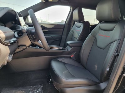2026 Jeep Compass COMPASS TRAILHAWK 4X4