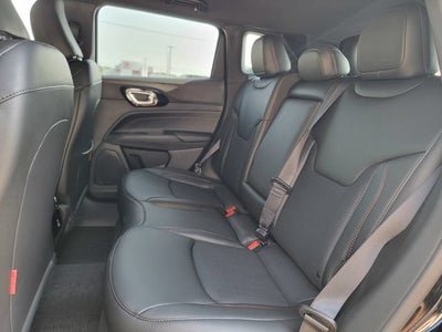 2026 Jeep Compass COMPASS TRAILHAWK 4X4
