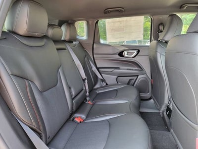 2026 Jeep Compass COMPASS TRAILHAWK 4X4