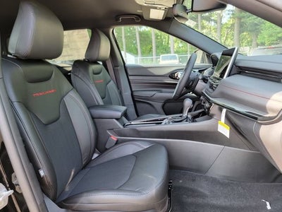 2026 Jeep Compass COMPASS TRAILHAWK 4X4