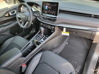 2026 Jeep Compass COMPASS TRAILHAWK 4X4