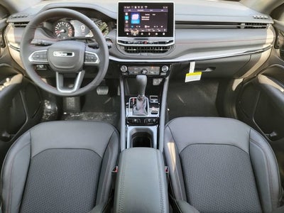 2026 Jeep Compass COMPASS TRAILHAWK 4X4