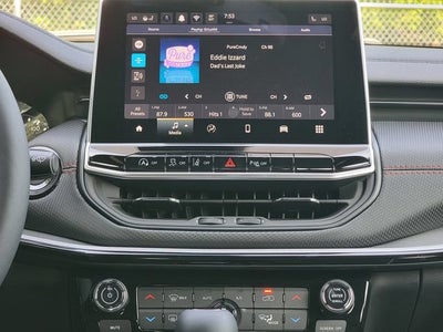 2026 Jeep Compass COMPASS TRAILHAWK 4X4