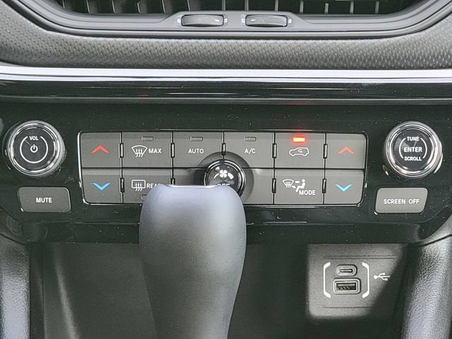 2026 Jeep Compass COMPASS TRAILHAWK 4X4