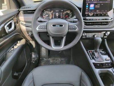 2026 Jeep Compass COMPASS TRAILHAWK 4X4