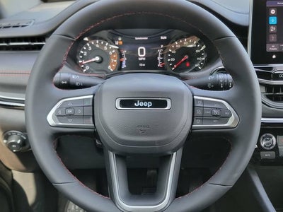 2026 Jeep Compass COMPASS TRAILHAWK 4X4