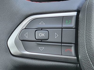 2026 Jeep Compass COMPASS TRAILHAWK 4X4