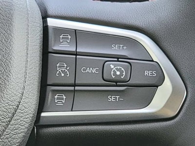 2026 Jeep Compass COMPASS TRAILHAWK 4X4