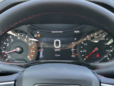 2026 Jeep Compass COMPASS TRAILHAWK 4X4