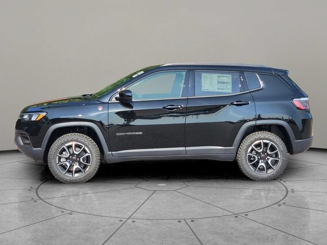 2026 Jeep Compass COMPASS TRAILHAWK 4X4