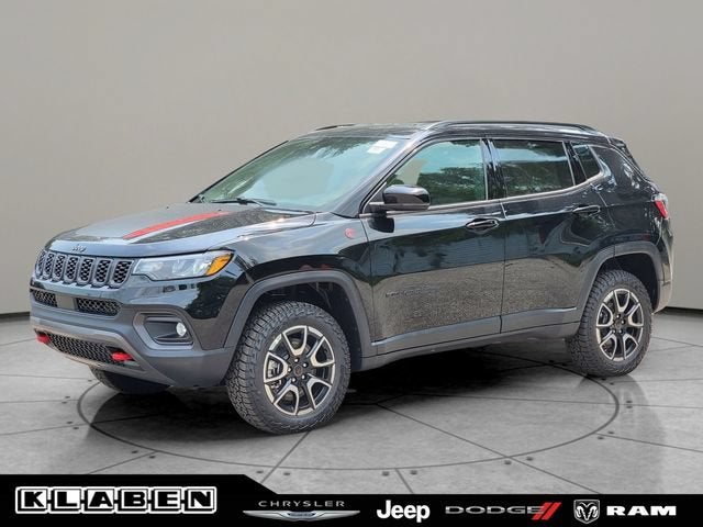2026 Jeep Compass COMPASS TRAILHAWK 4X4