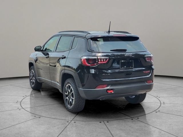 2026 Jeep Compass COMPASS TRAILHAWK 4X4