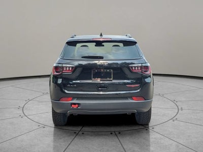2026 Jeep Compass COMPASS TRAILHAWK 4X4