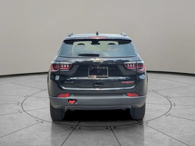 2026 Jeep Compass COMPASS TRAILHAWK 4X4