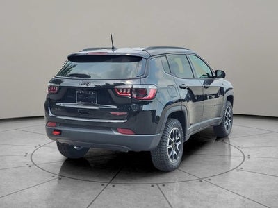 2026 Jeep Compass COMPASS TRAILHAWK 4X4
