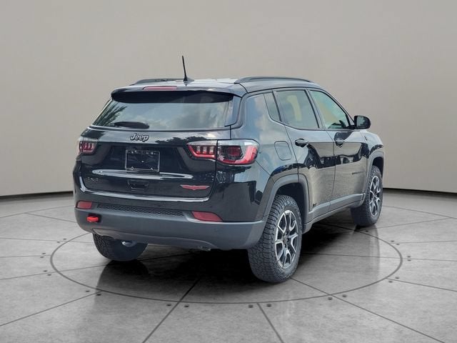 2026 Jeep Compass COMPASS TRAILHAWK 4X4