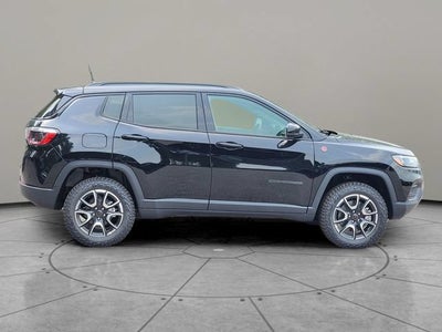 2026 Jeep Compass COMPASS TRAILHAWK 4X4