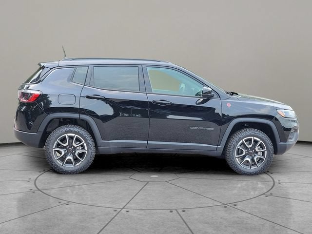 2026 Jeep Compass COMPASS TRAILHAWK 4X4