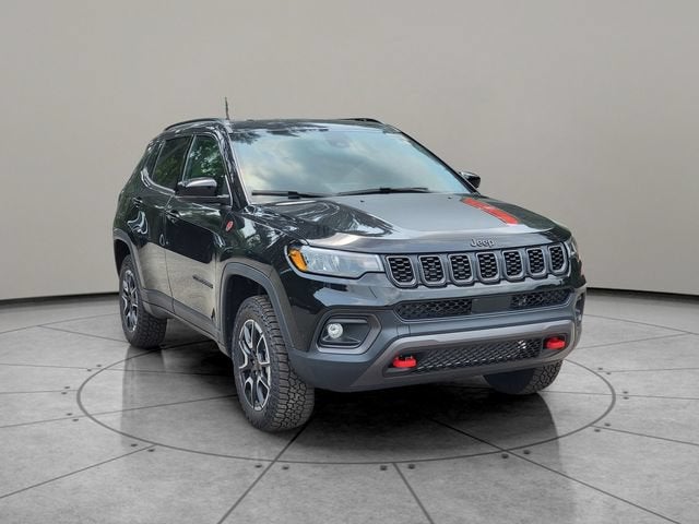 2026 Jeep Compass COMPASS TRAILHAWK 4X4