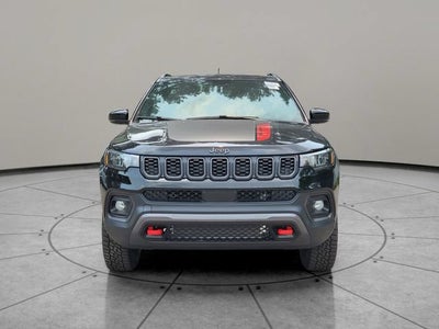 2026 Jeep Compass COMPASS TRAILHAWK 4X4