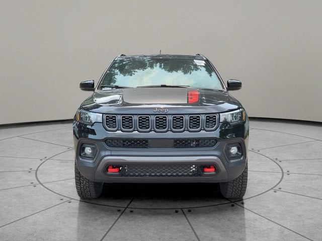 2026 Jeep Compass COMPASS TRAILHAWK 4X4