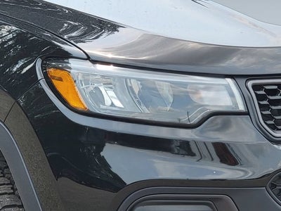 2026 Jeep Compass COMPASS TRAILHAWK 4X4