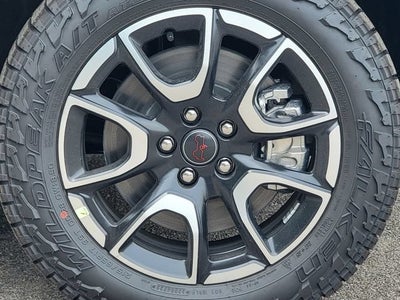 2026 Jeep Compass COMPASS TRAILHAWK 4X4
