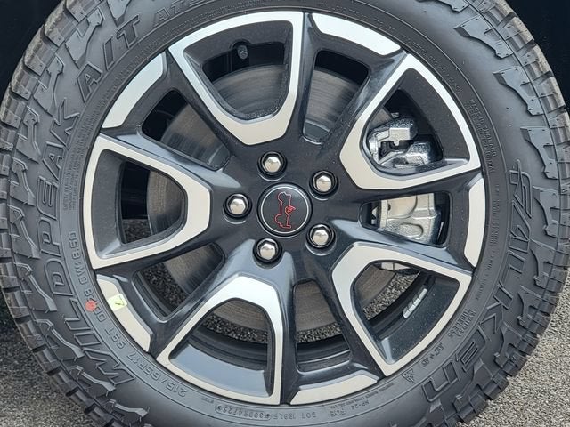 2026 Jeep Compass COMPASS TRAILHAWK 4X4