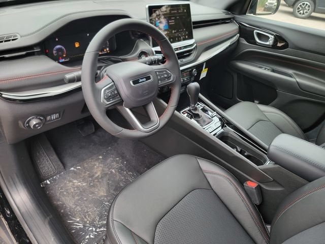 2026 Jeep Compass COMPASS TRAILHAWK 4X4